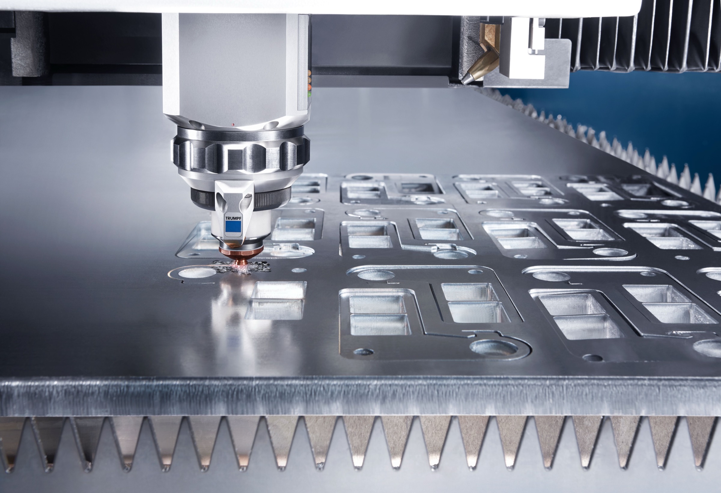 Laser Sheet Cutting